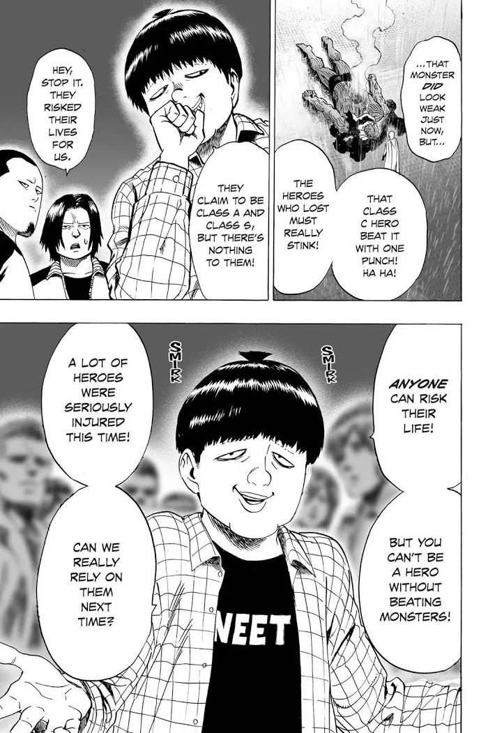 One Punch Man - Chapter 28 image 13